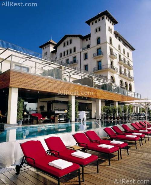 Gran Hotel La Florida 